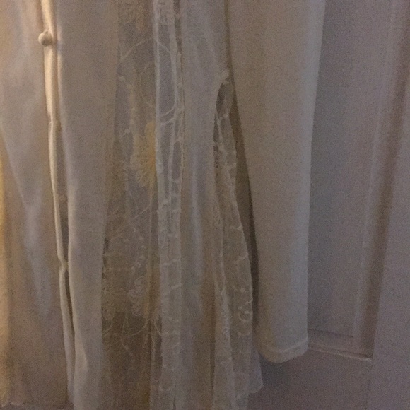 Open front sweater - Picture 3 of 7